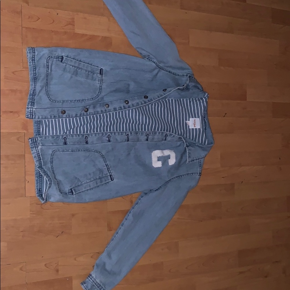 Jean jacket